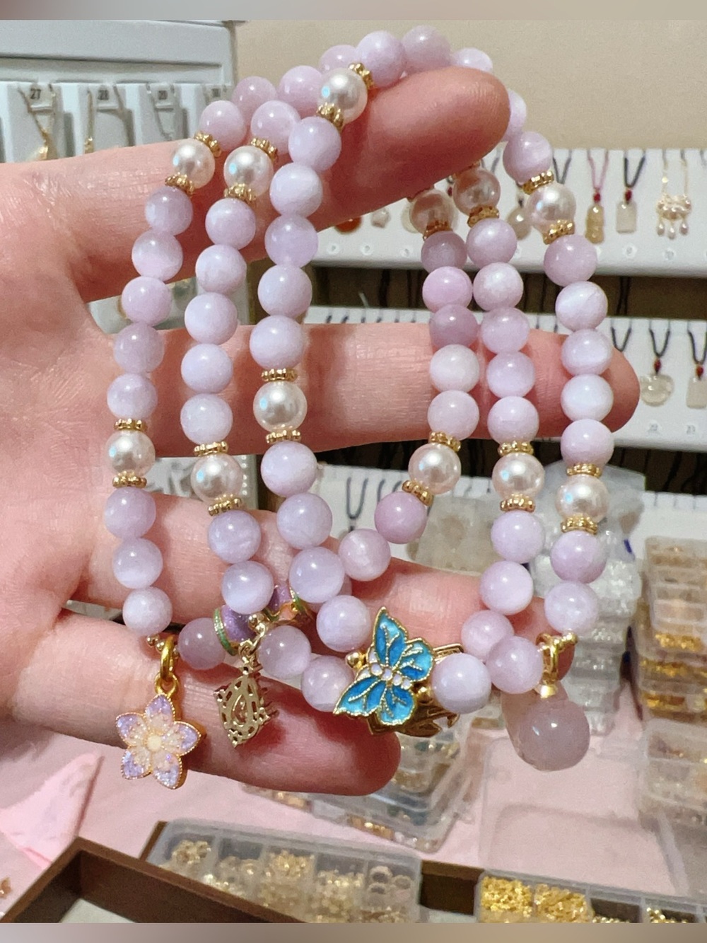 High quality Kunzite💜 - Picture 4 of 5
